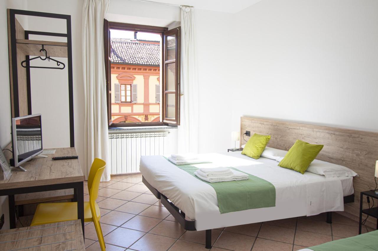 Hotel Tornielli 9 By Lvg Hotel Collection Новара Экстерьер фото